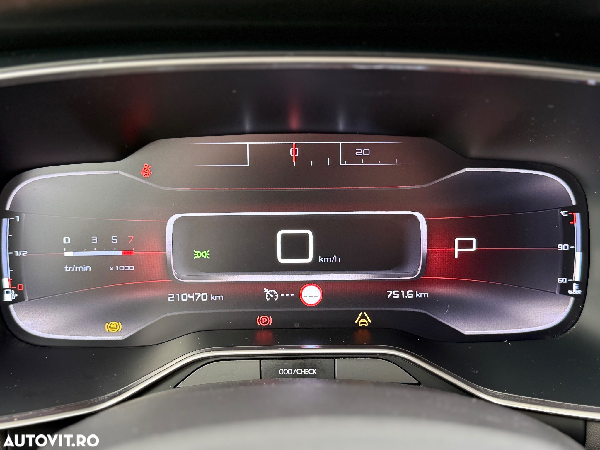 Citroën C5 Aircross 1.5 BlueHDi 130 S&S EAT8 Feel Pack - 28