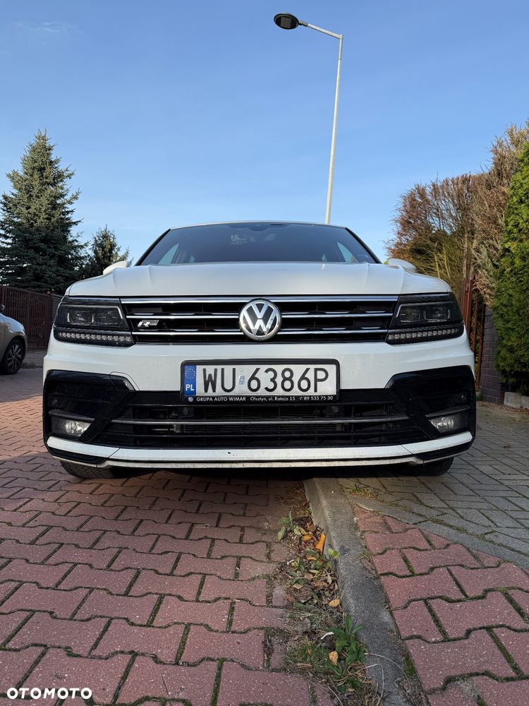Volkswagen Tiguan 2.0 TSI BMT 4Mot Highline DSG - 2