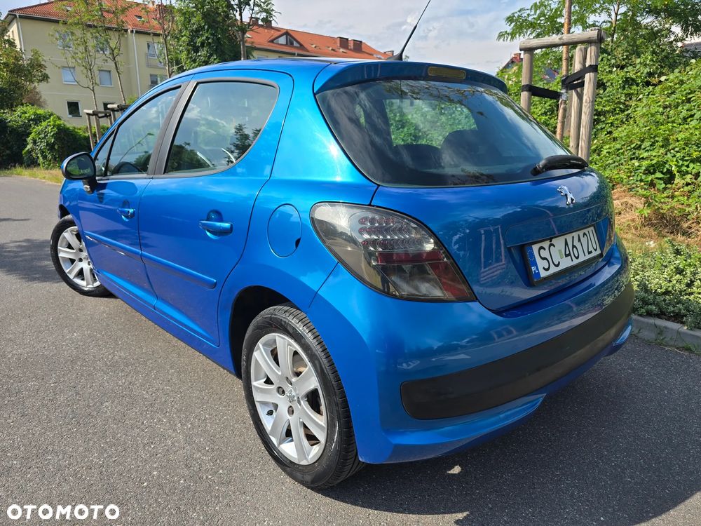 Peugeot 207 1.6 16V Sporty - 3