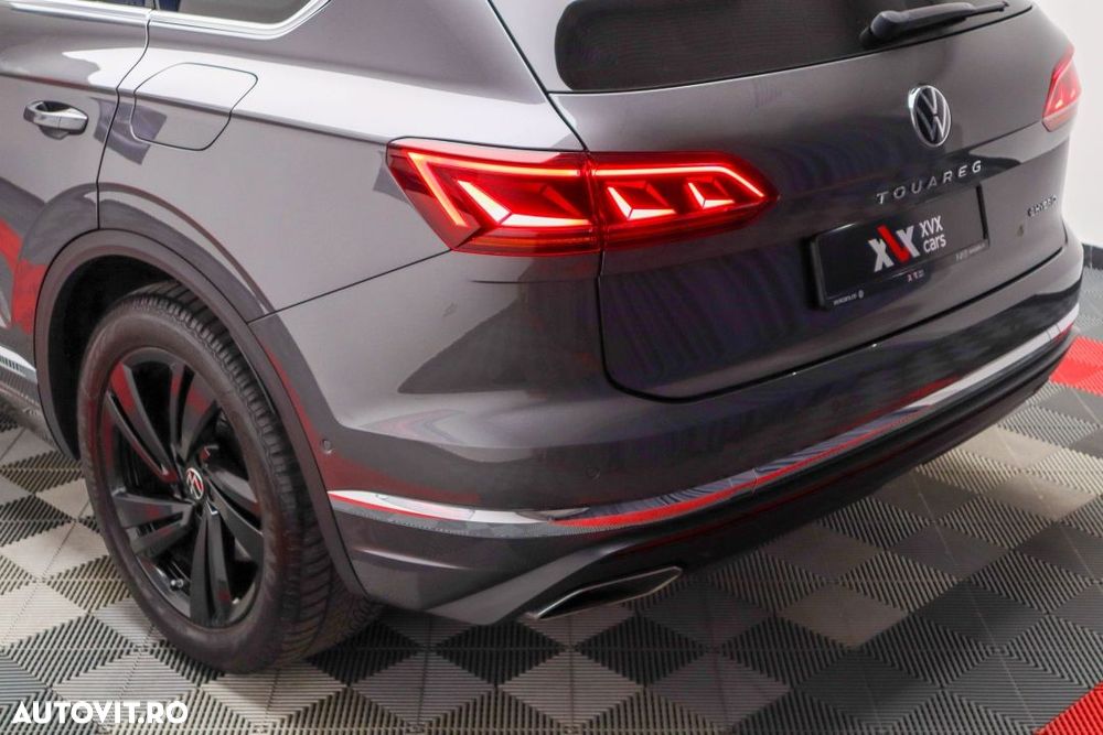 Volkswagen Touareg - 20