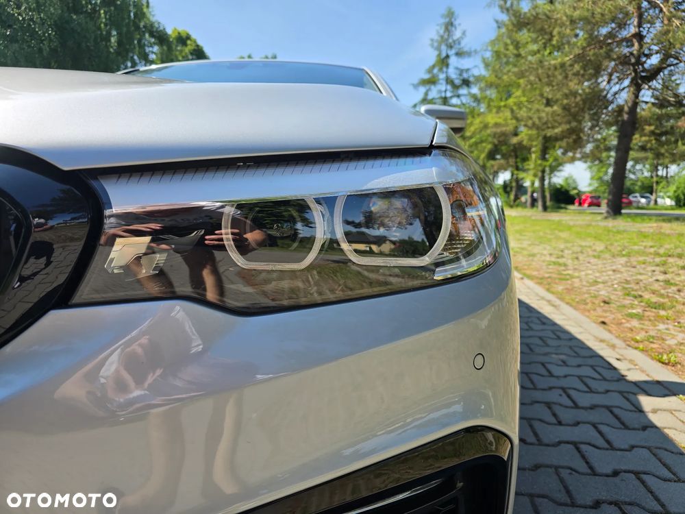 BMW Seria 5 - 8