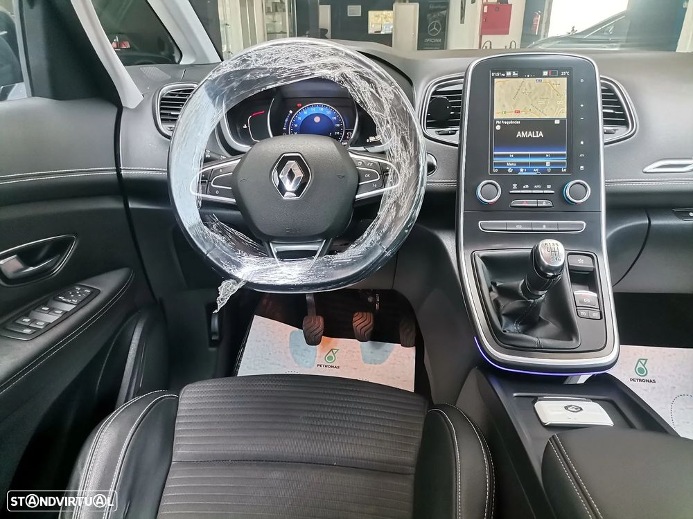 Renault Grand Scénic 1.5 dCi Intens Hybrid Assist SS - 8