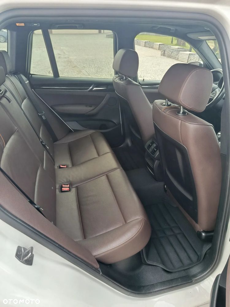BMW X3 28i xDrive - 14