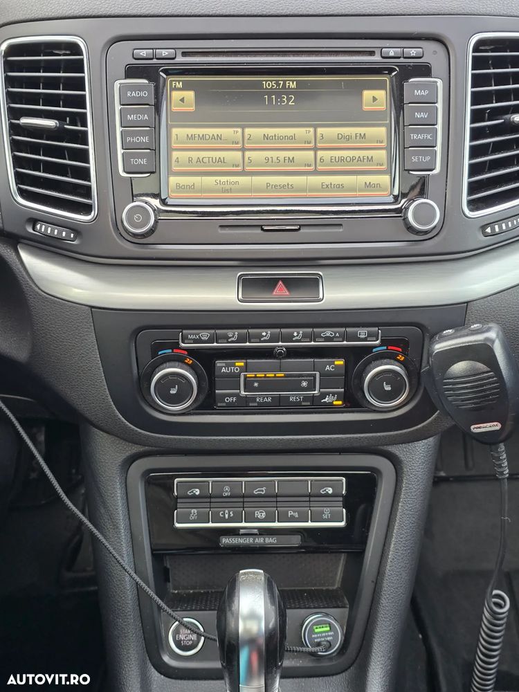 Volkswagen Sharan 2.0 TDI DSG Blue Motion Highline - 8