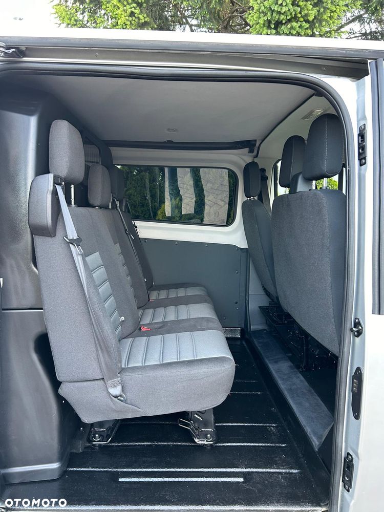 Ford Transit Custom 300 L2H1 Limited (bryg.) - 22