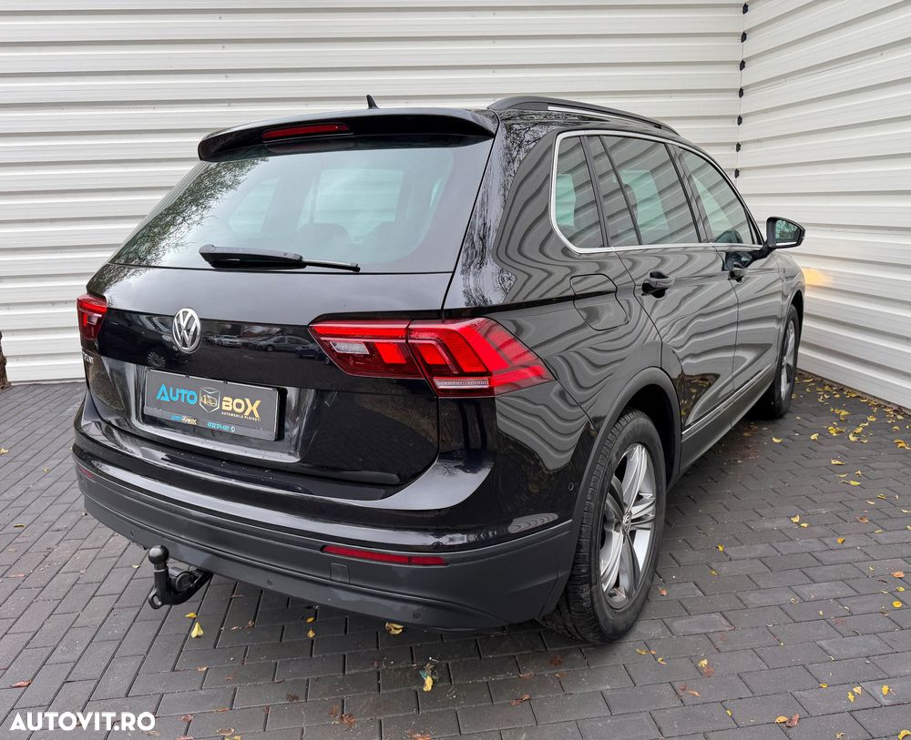 Volkswagen Tiguan 2.0 TDI SCR (BlueMotion Technology) DSG Highline - 13