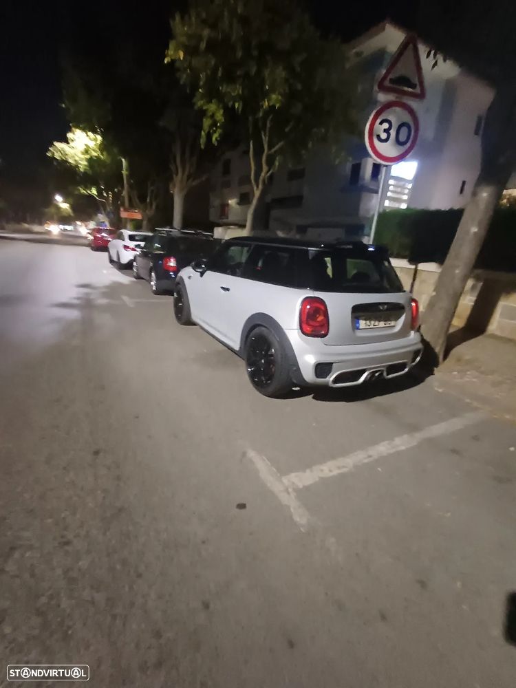 MINI 3 Portas John Cooper Works Aut. - 17