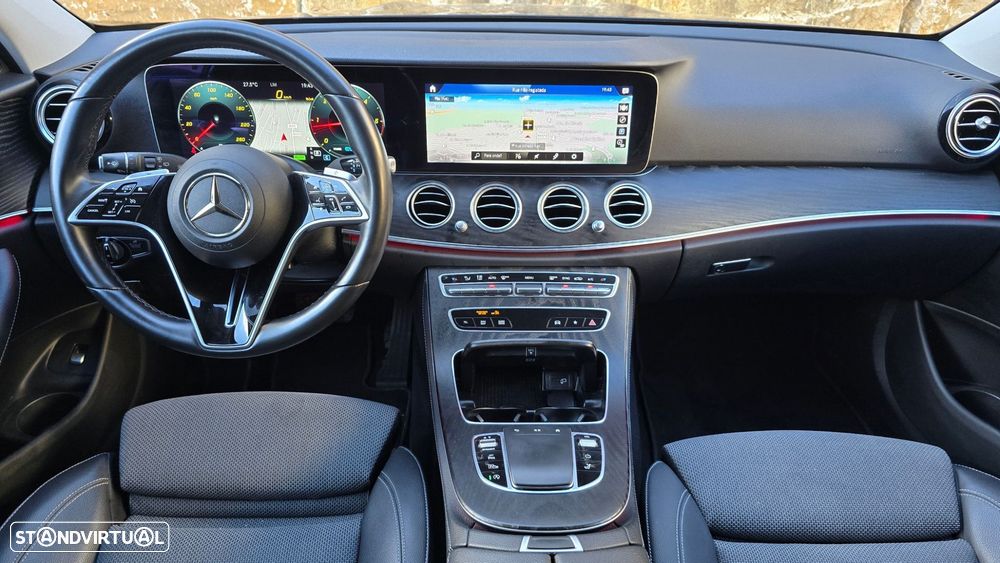 Mercedes-Benz E 220 - 11