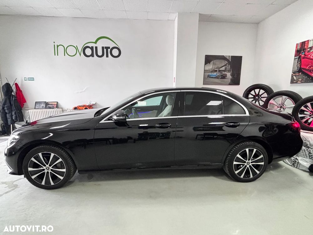 Mercedes-Benz E 300 de 4Matic 9G-TRONIC Avantgarde - 4