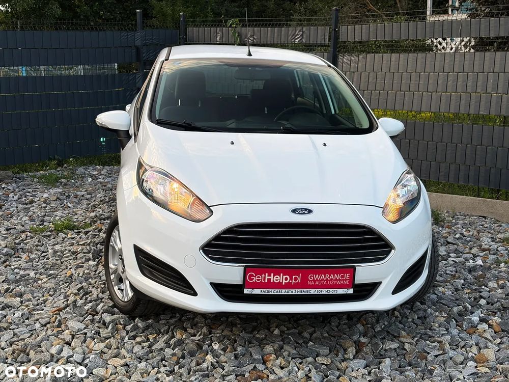 Ford Fiesta - 17