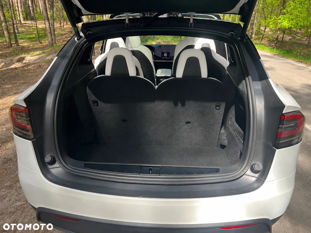 Tesla Model X Long Range - 7