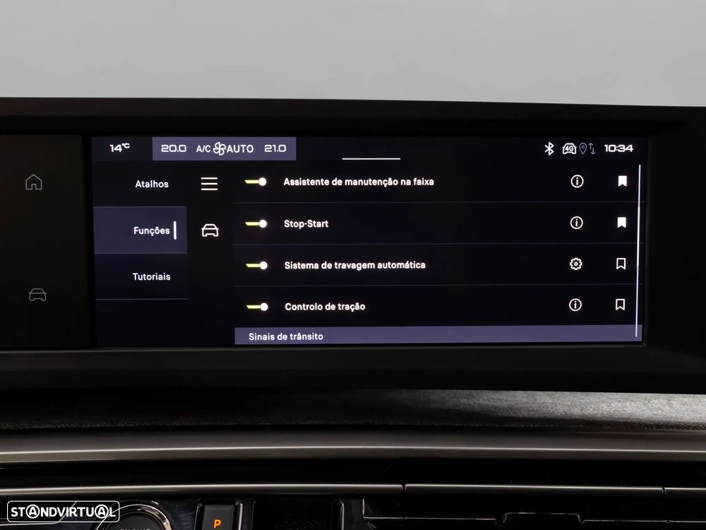 Peugeot 5008 1.2 Hybrid Allure e-DCS6 - 33