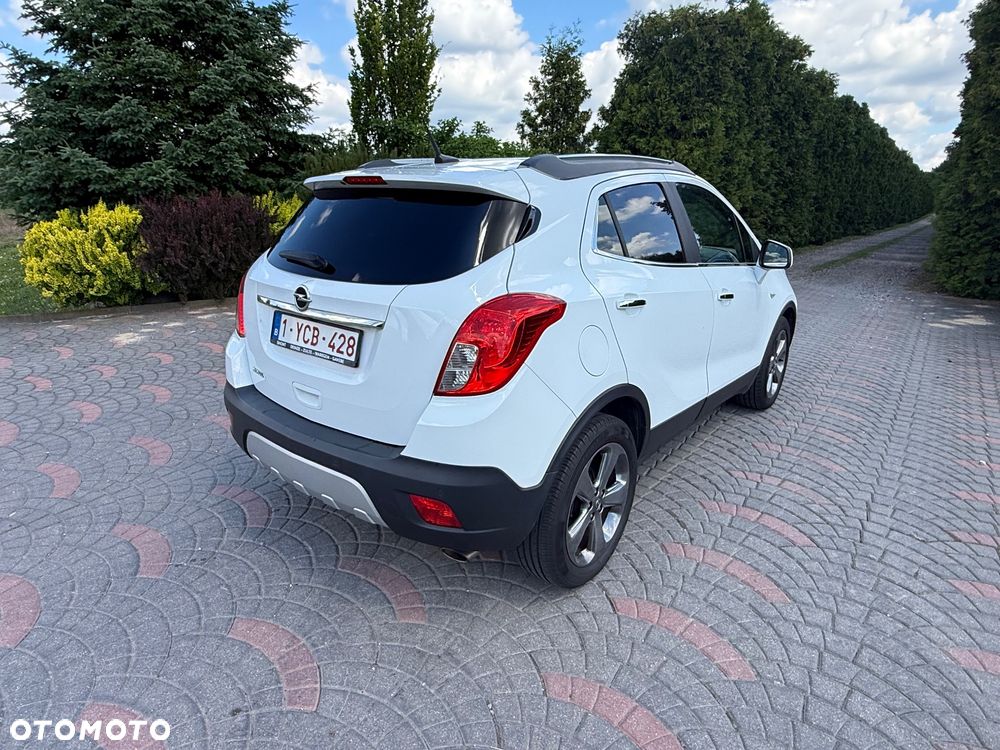 Opel Mokka 1.6 ecoFLEX Start/Stop Edition - 9
