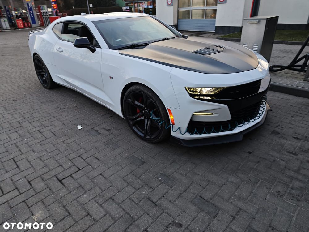 Chevrolet Camaro - 7