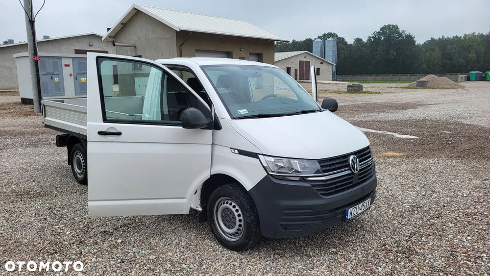 Volkswagen Transporter T6 Salon Polska - 5