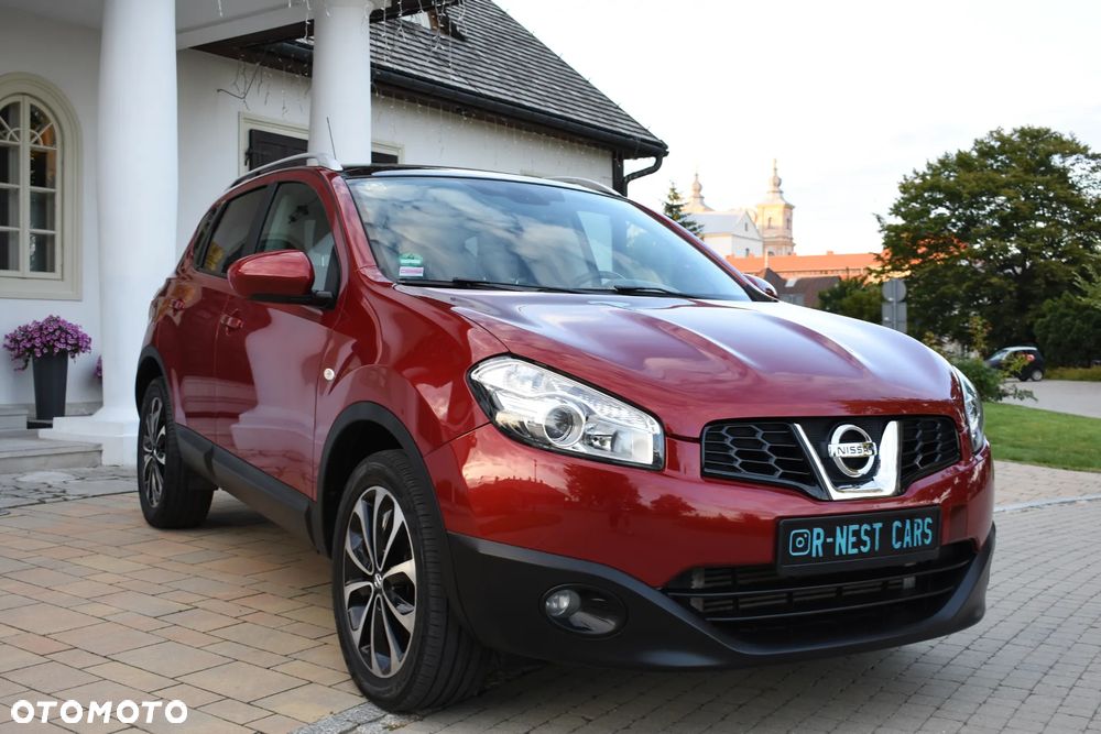 Nissan Qashqai 2.0 dCi DPF I-Way - 18