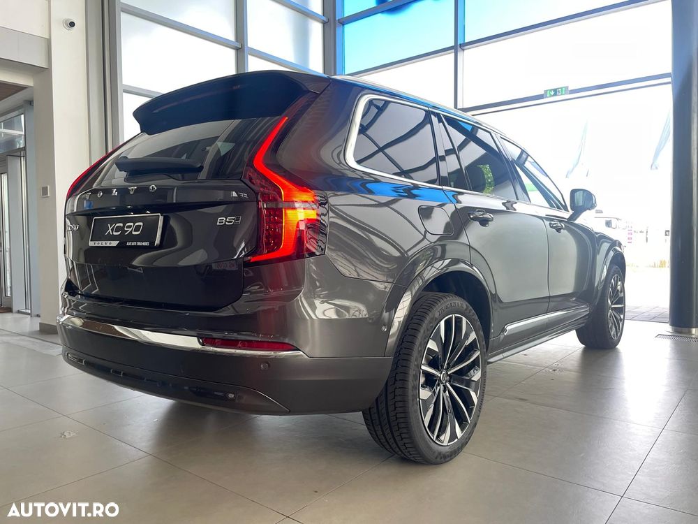 Volvo XC 90 B5 B AWD Plus Bright - 5