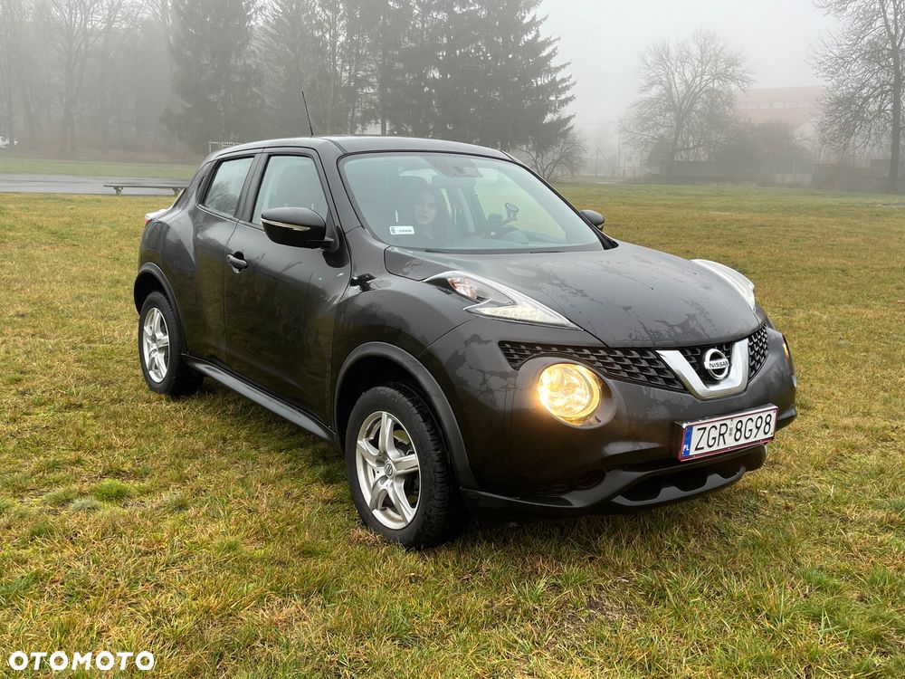 Nissan Juke - 1
