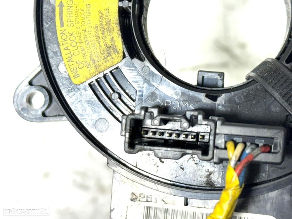 Conjunto airbags E Cintos Frente MAZDA 6 Station Wagon (GY) 2.0 DI GJ6A57K30C GJ... - 12