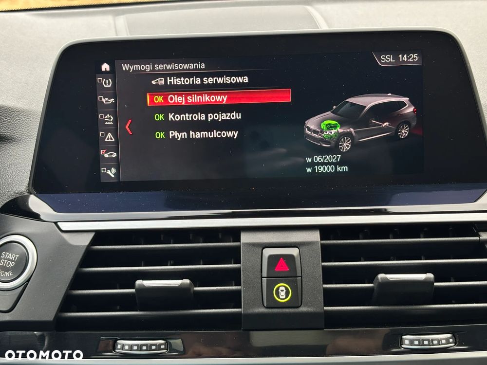 BMW X3 xDrive20d Luxury Line sport - 24