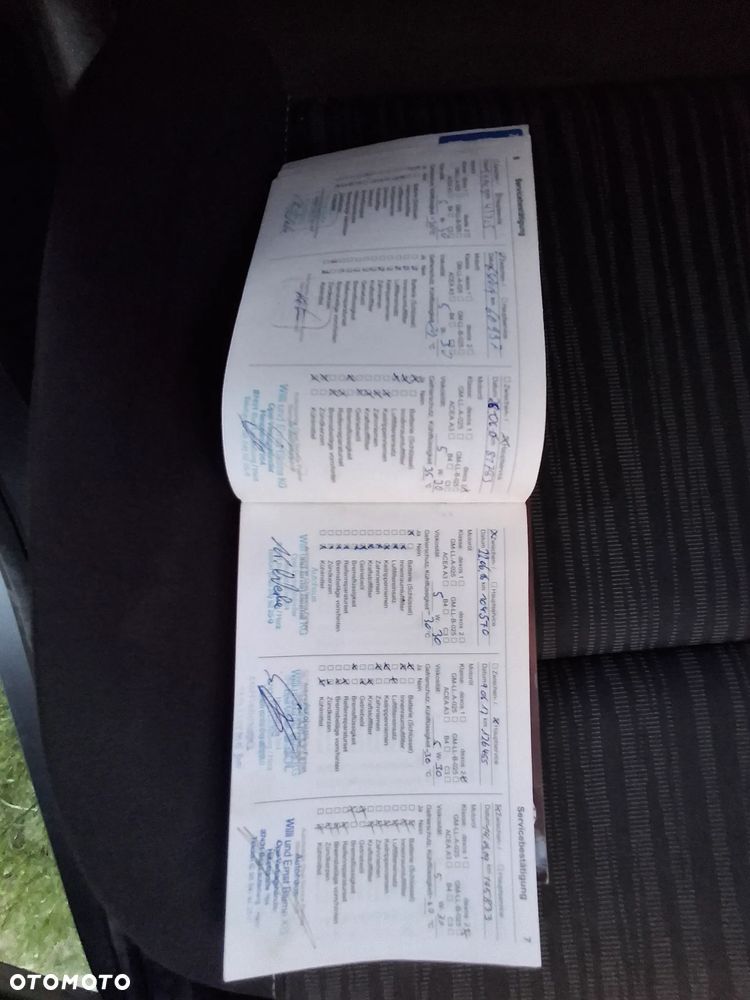 Opel Astra 1.6 - 18