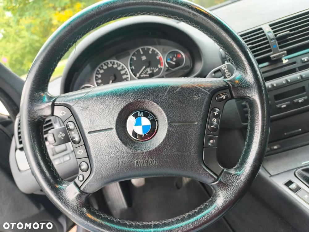 BMW Seria 3 320d - 14