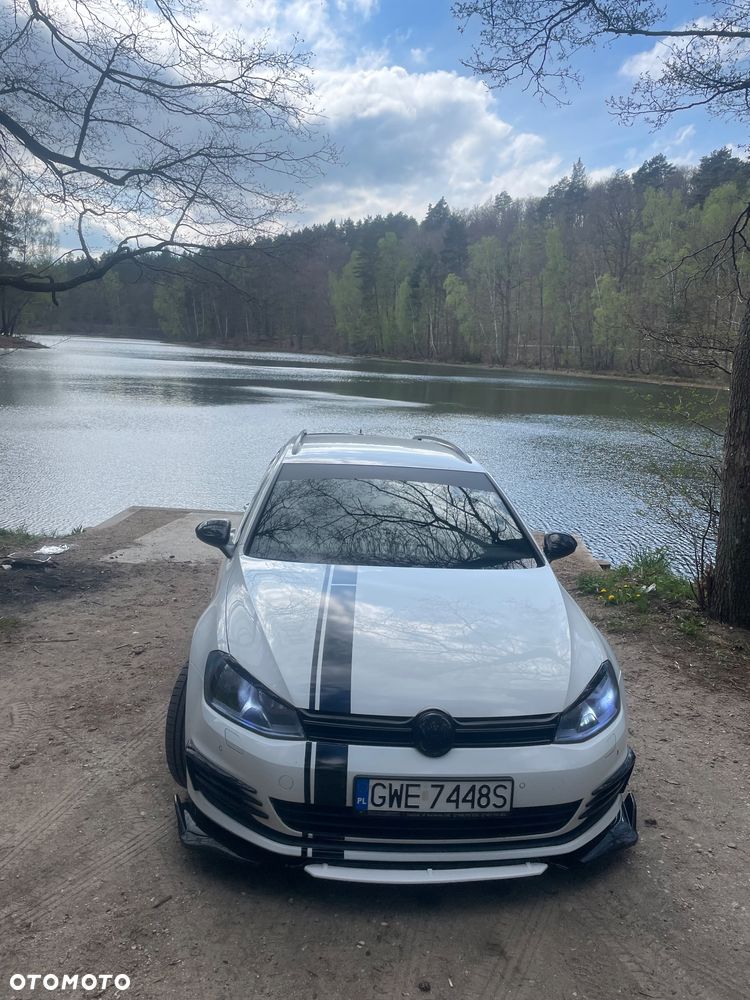 Volkswagen Golf 2.0 TDI BMT Highline DSG - 8