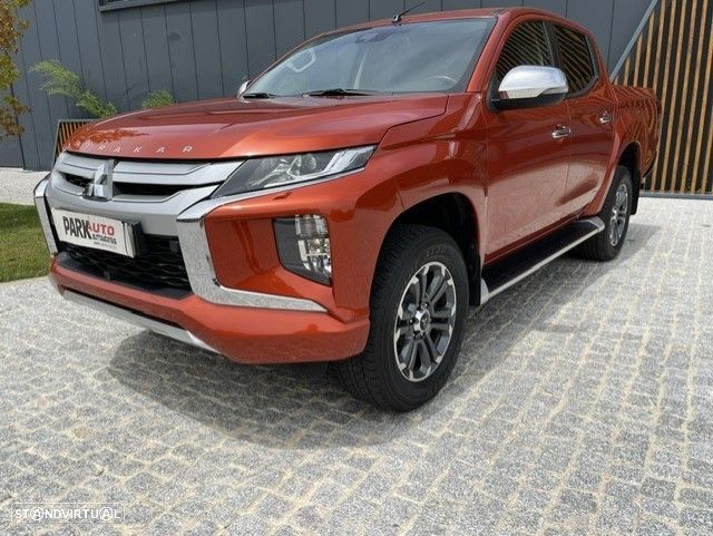 Mitsubishi L200 2.3 DI-D CD Invite Strakar Look 4WD - 3