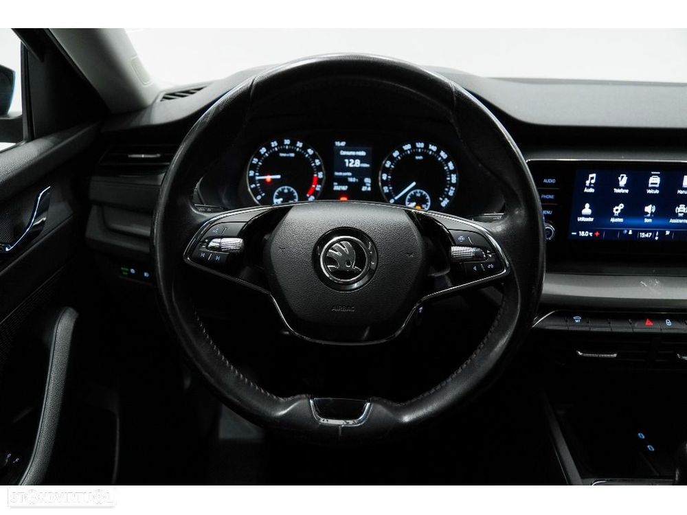 Skoda Octavia Break 2.0 TDI - 21