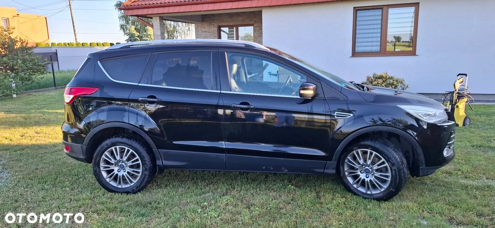 Ford Kuga 2.0 TDCi 4WD Titanium - 2