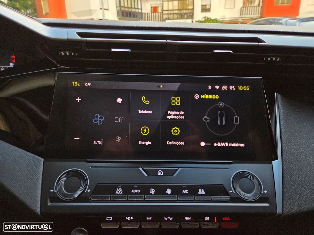 Peugeot 308 SW 1.6 Hybrid Active Pack e-EAT8 - 35