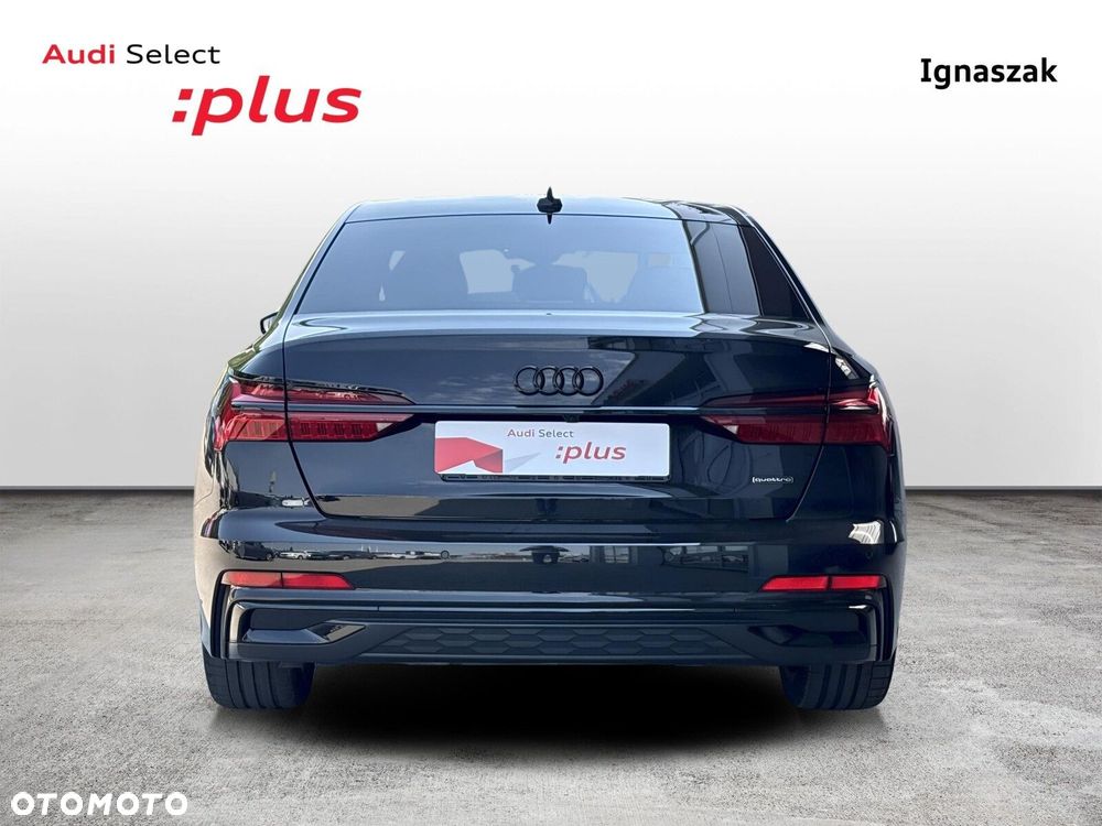 Audi A6 Limousine 40 TDI mHEV Quattro S Line S tronic - 5