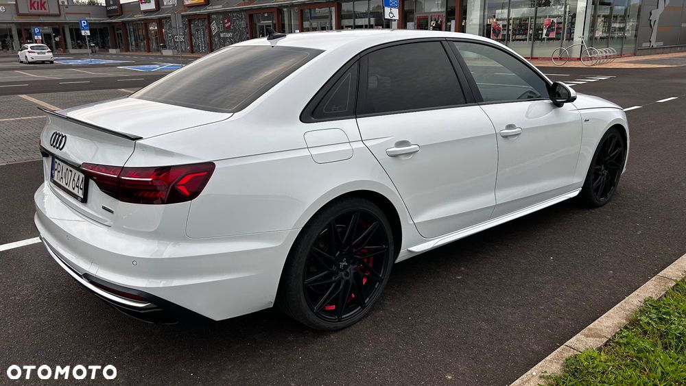 Audi A4 - 21
