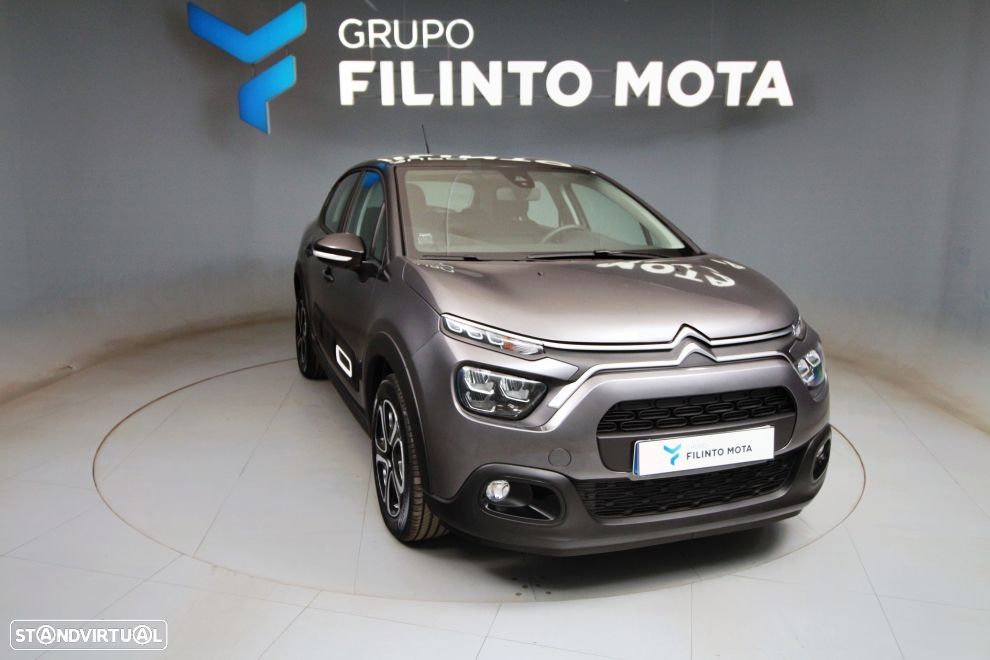 Citroën C3 1.2 PureTech C-Series - 1