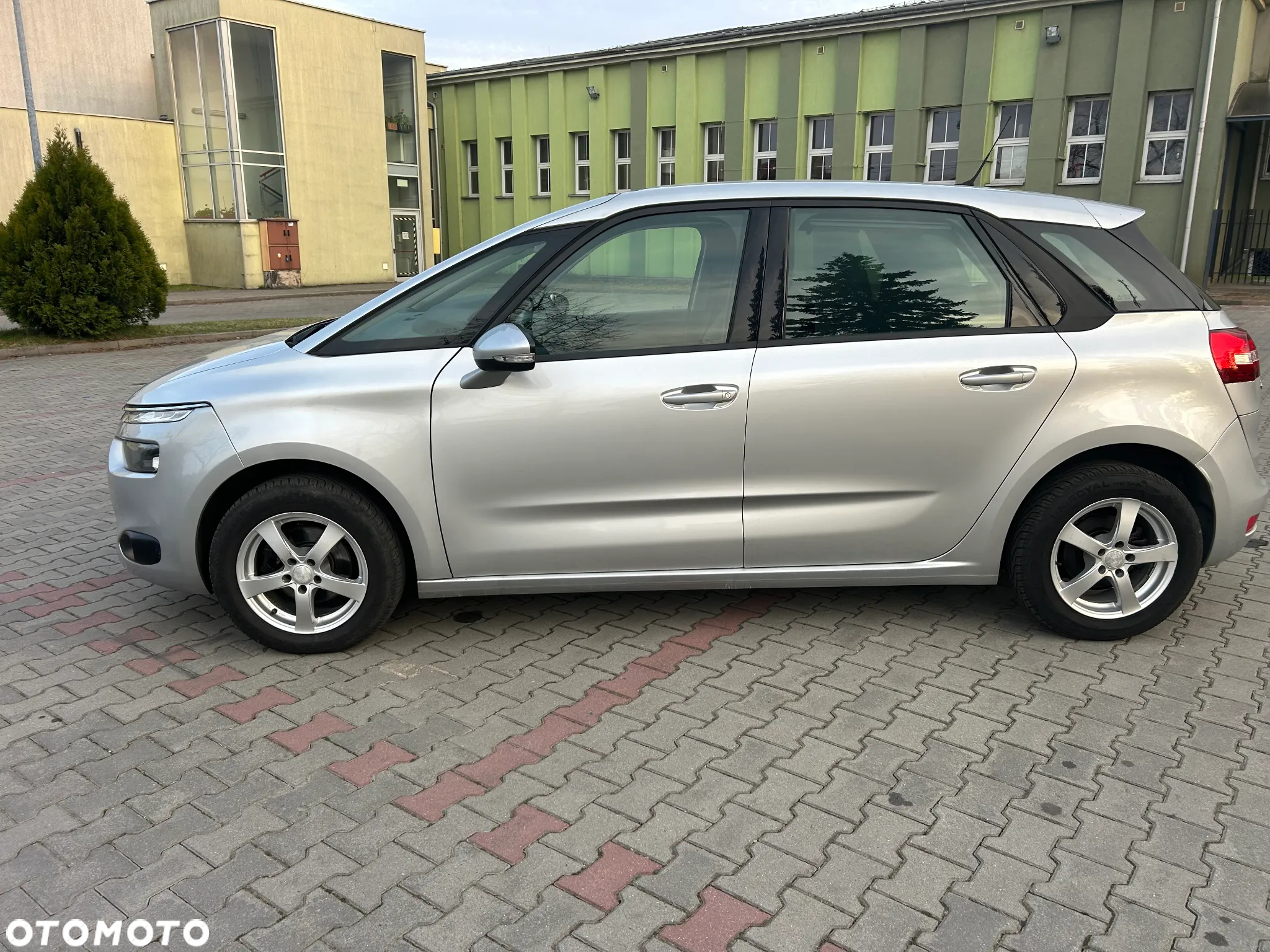 Citroën C4 Picasso e-HDi 115 Seduction - 6