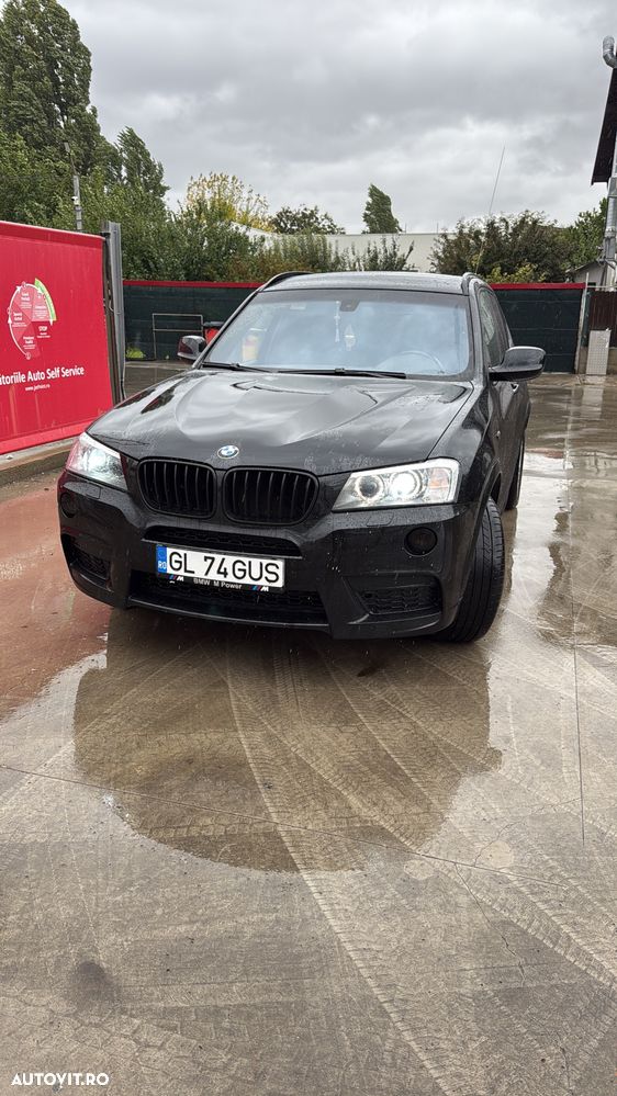 BMW X3 xDrive20d Aut. - 3