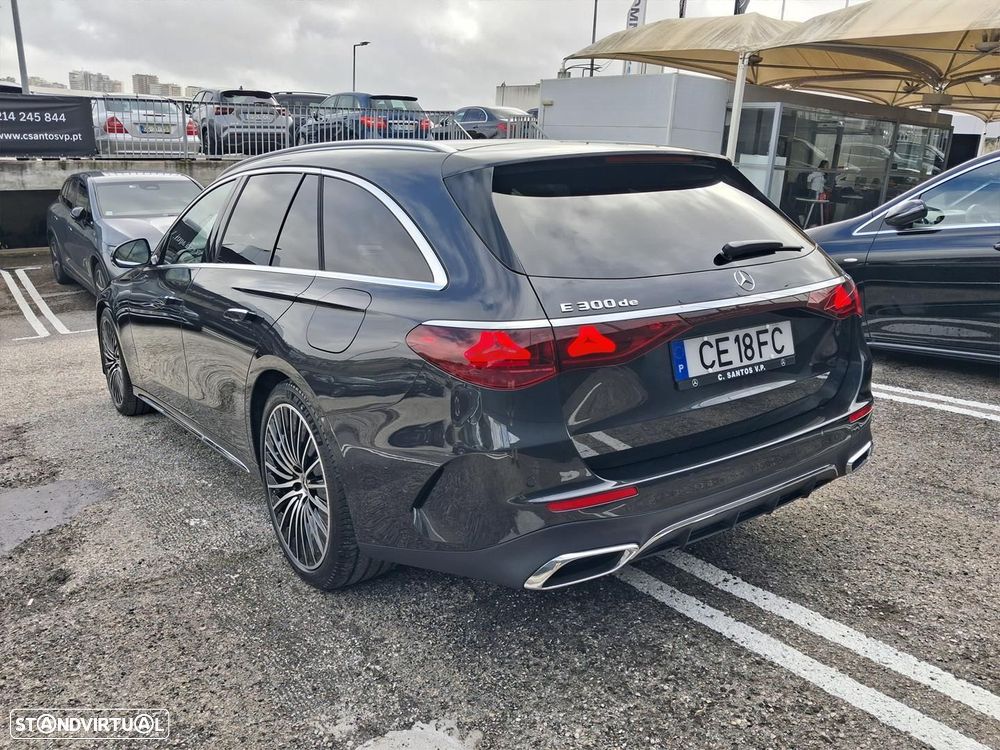 Mercedes-Benz E 300 de - 7