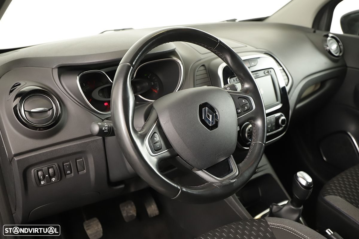 Renault Captur 0.9 TCE Exclusive - 5