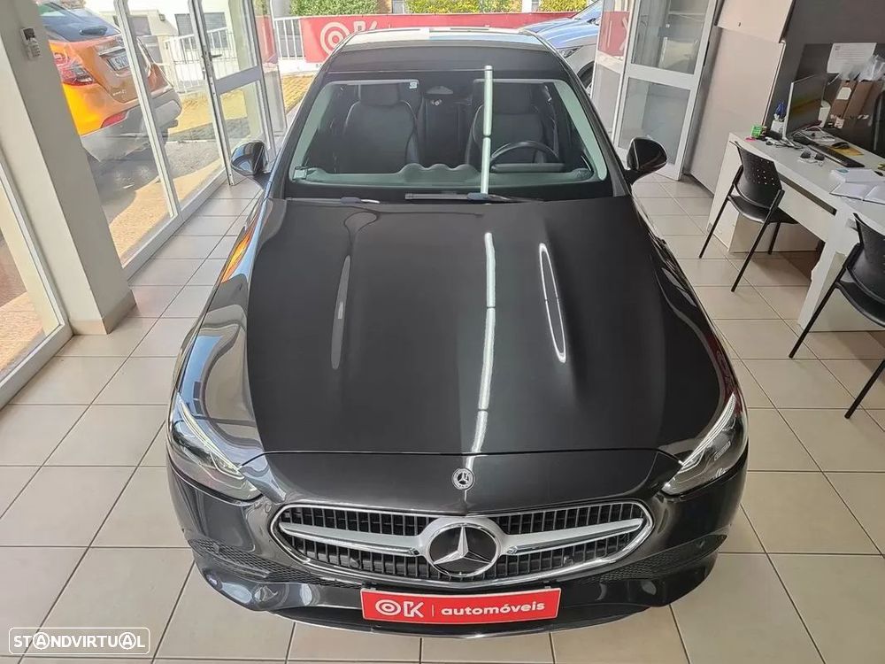 Mercedes-Benz C 220 d Avantgarde - 35