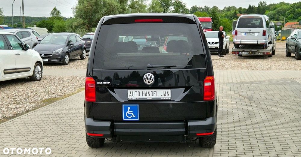 Volkswagen Caddy - 10