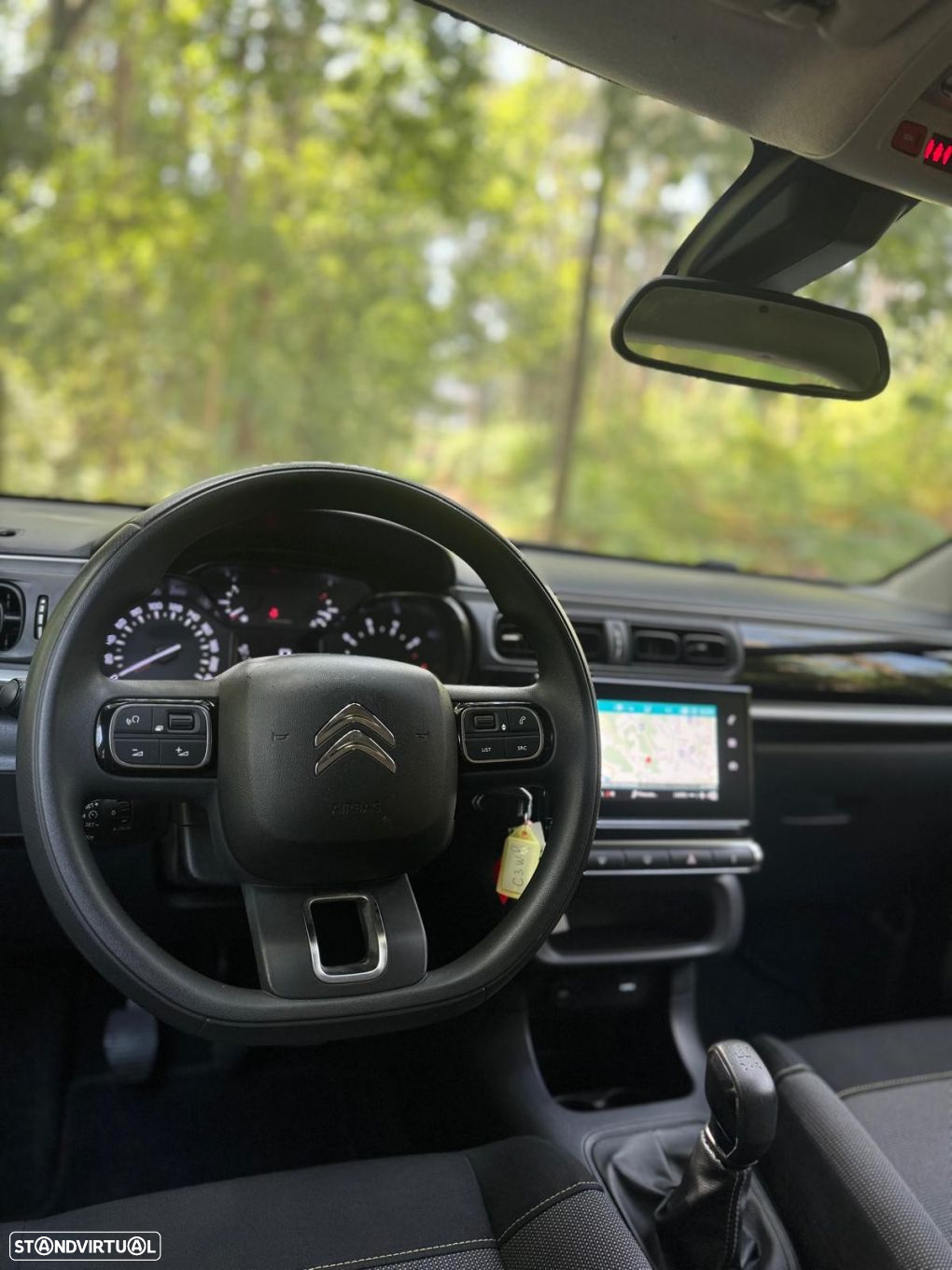 Citroën C3 1.2 PureTech Feel - 12