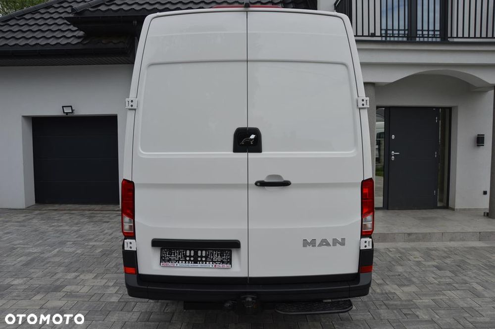 MAN TGE - 4