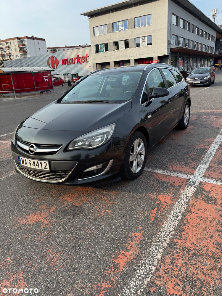 Opel Astra 1.7 CDTI Sport - 19