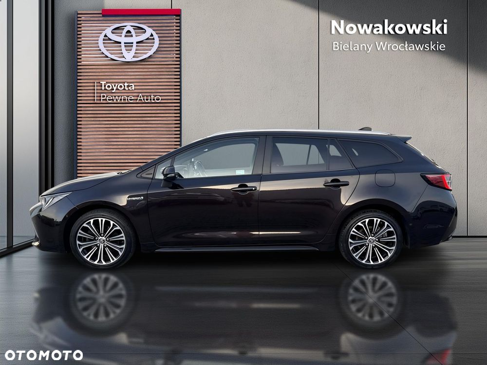 Toyota Corolla 2.0 Hybrid Comfort - 2