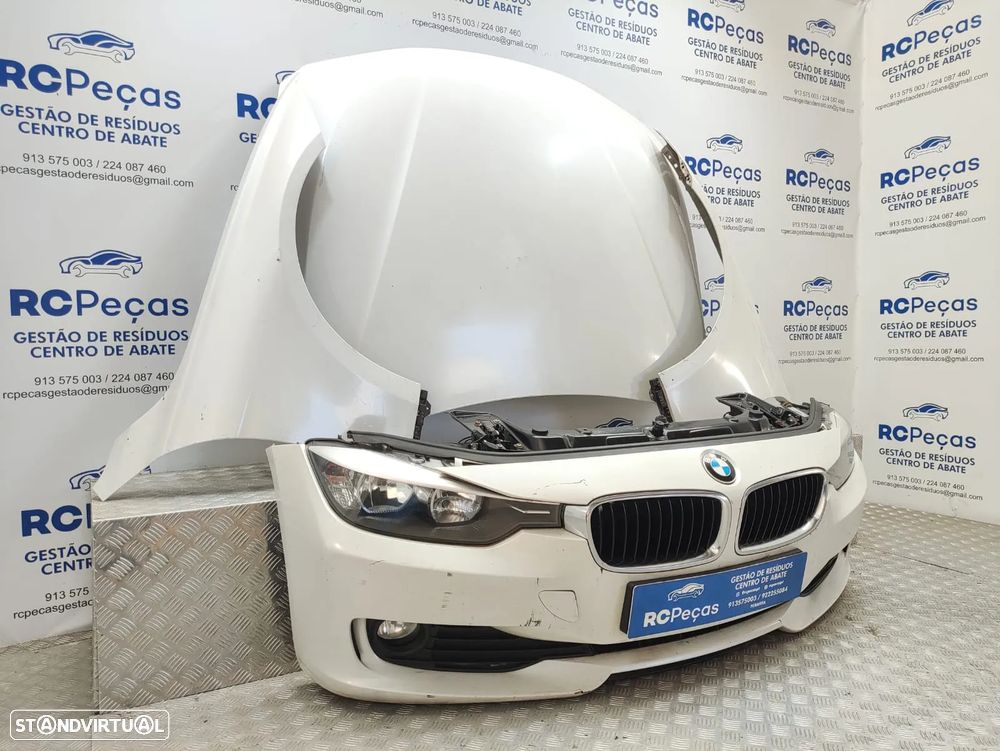 Frente completa BMW Serie 3 F30 F31 Sport Diesel - 2