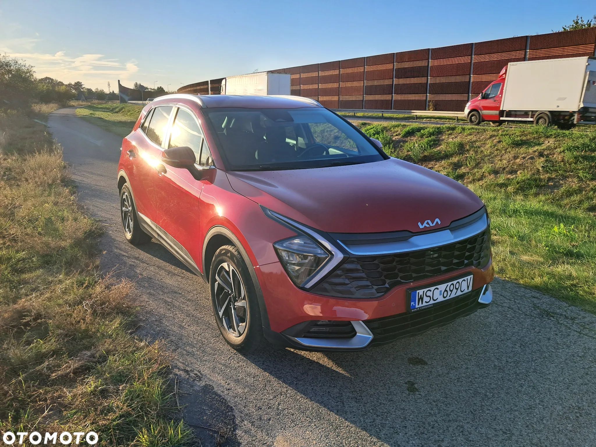 Kia Sportage 1.6 T-GDI L 2WD - 1