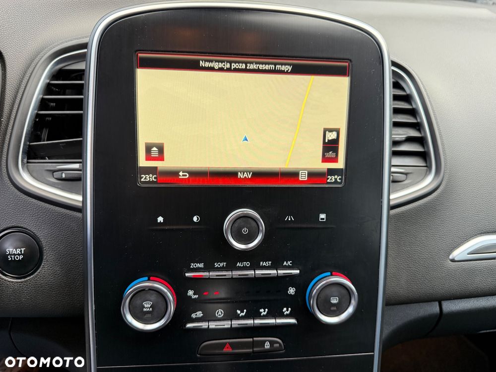 Renault Grand Scenic TCe 140 GPF EDC BLACK EDITION - 11