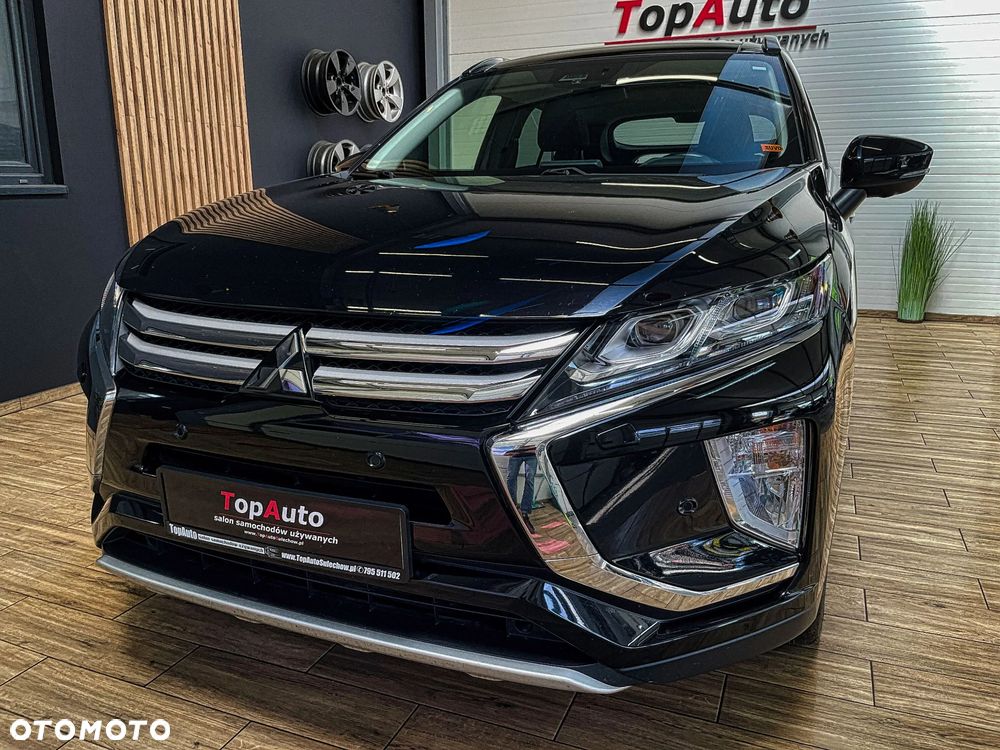 Mitsubishi Eclipse Cross 1.5 T-MIVEC ClearTec CVT 2WD Diamant Edition Plus - 14