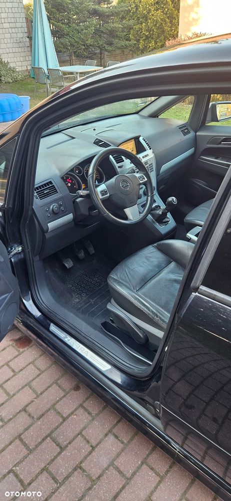 Opel Zafira 1.9 CDTI Edition - 8