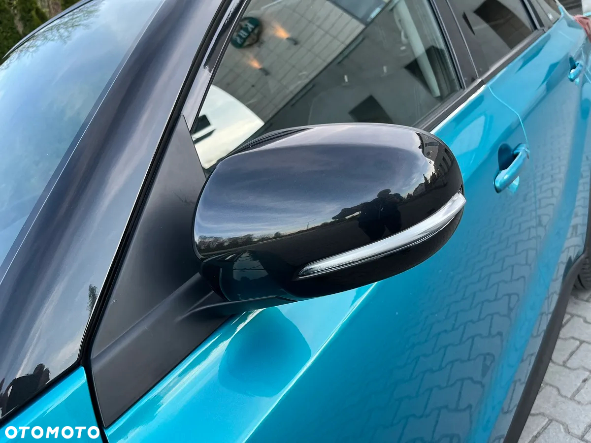 Suzuki Vitara 1.4 Boosterjet XLED Sun 4WD - 28